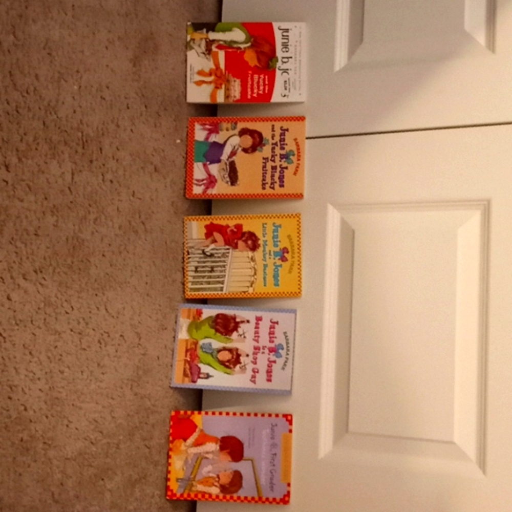 Junie B. Jones  book